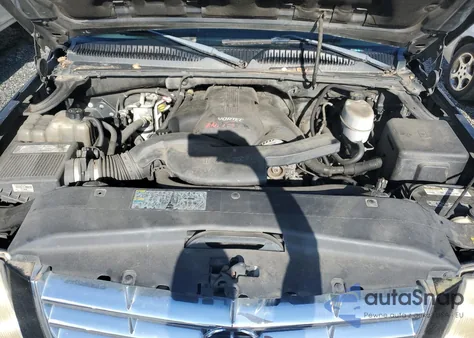 2006 Cadillac Escalade Esv from USA, damaged, VIN 3GYFK66N56G155281